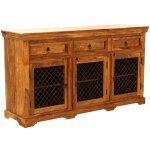 Indickynabytek.cz Jali 160x90x45 – Zboží Mobilmania