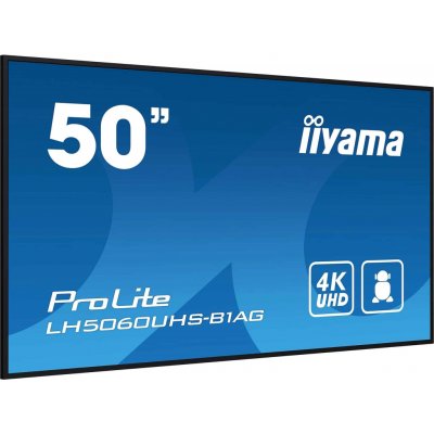 iiyama LH5060UHS-B1AG – Zboží Živě
