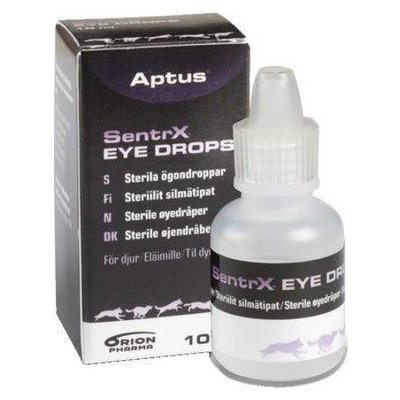 Orionpharma Sentrx oční kapky 10 ml – Hledejceny.cz