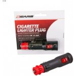 4Cars Zástrčka do zapalovače s vypínačem 12/24V – Hledejceny.cz