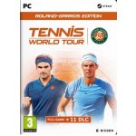 Tennis World Tour (Rolland-Garros Edition) – Hledejceny.cz