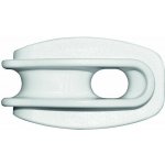 Napínací a rohový plastový izolátor bílý - vajíčko – Hledejceny.cz