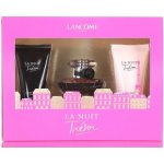 Lancôme La Nuit Trésor pro ženy EDP 30 ml + tělové mléko 50 ml + sprchový gel 50 ml dárková sada – Hledejceny.cz