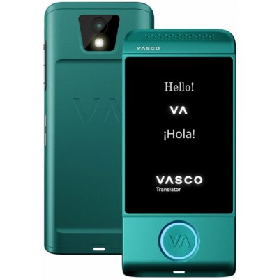 Vasco M4 Frosty Turquoise – Zboží Živě