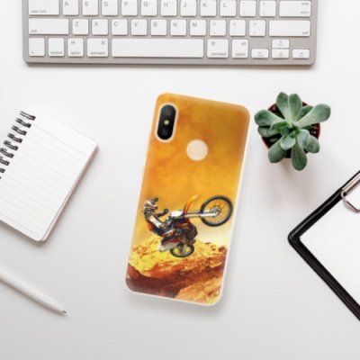 Pouzdro iSaprio - Motocross - Xiaomi Mi A2 Lite – Zbozi.Blesk.cz