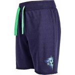 Wolf chlapecké T2131 kratasy tmavě modrá – Zboží Mobilmania