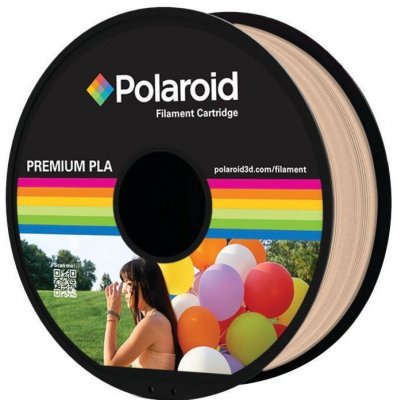 Polaroid PL-8013-00 1kg Universal Premium PLA filament, 1.75mm/ 1kg - Skin – Zboží Živě
