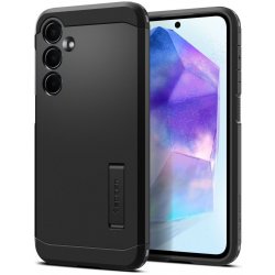 SPIGEN TOUGH ARMOR SAMSUNG GALAXY A55 5G černé