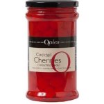 Opies Koktejlové třešně Red Marachino se stopkou 500 g – Zboží Dáma
