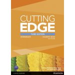 Cutting Edge Intermediate Students´ Book and DVD Pack – Sleviste.cz