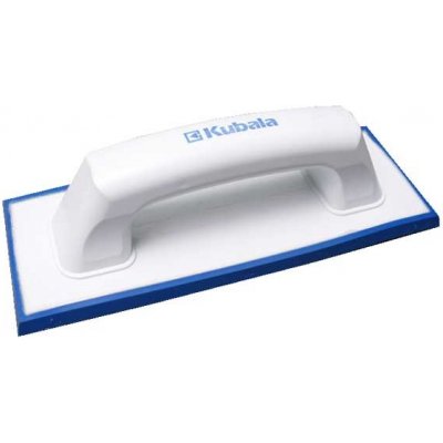 KUBALA Hladítko spárovací 240x95mm guma pod úhlem – Hledejceny.cz
