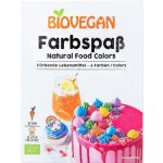 Biovegan Bio Potravinářské barvivo bezlepkové 5 x 8 g – Zboží Dáma