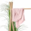 Dětská deka ESITO Dvojitá letní deka Zája Delicate pink růžová