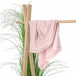 ESITO Dvojitá letní deka Zája Delicate pink růžová – Zboží Mobilmania