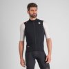 Cyklistický dres Sportful FIANDRE PRO vesta black