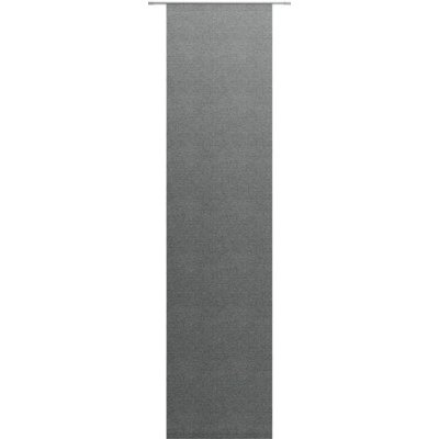 Japonská stěna na míru Alora-Eco, šedá, Uni, polotransparent, šířka 60 cm – Hledejceny.cz