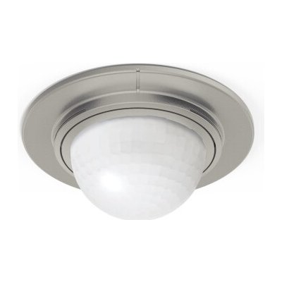 STEINEL, Venkovní pohybový senzor Steinel, zápustný IS 360-1 DE Nerez – Zbozi.Blesk.cz