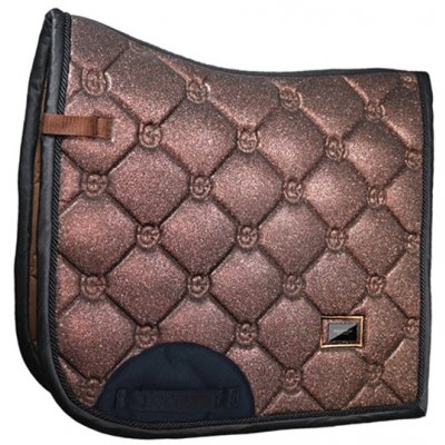 Equestrian Podsedlová dečka Stockholm Mahogany Glimmer – Hledejceny.cz