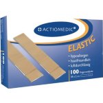 ACTIOMEDIC ELASTIC long - elastická náplast 18 cm 100 ks