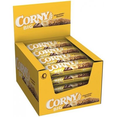 Corny Big 24 × 50 g – Zboží Mobilmania