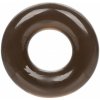CalExotics Foil Pack X-Large Ring Black, elastický kroužek na penis