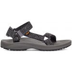 Teva Winsted Layered Rock Black – Zboží Dáma
