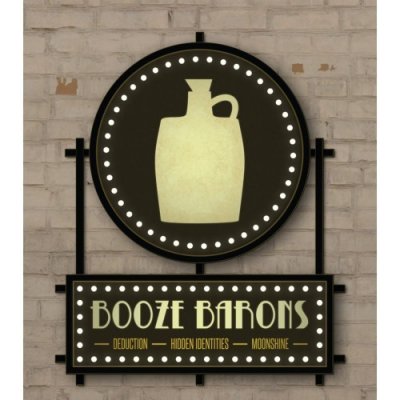 Overworld Games Booze Barons