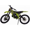 Motorka Xmotos FX1 125cc zelená