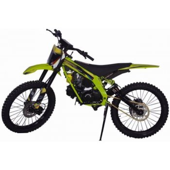 Xmotos FX1 125cc zelená