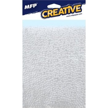 MFP Paper kuličky s glitrem 4-6mm 50g sypání