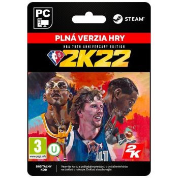 NBA 2K22 (75th Anniversary Edition)