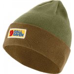 Fjällräven Vardag Classic beanie Buckwheat Brown-Laurel Green – Hledejceny.cz
