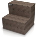 Canadian Spa Lacan COMPACT - S01/AMERICAN WALNUT - 18980-S01 – Zbozi.Blesk.cz