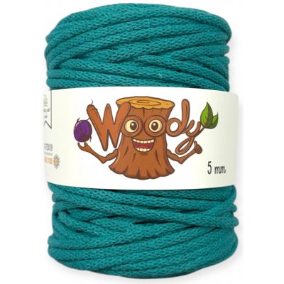 Woody 5 mm - Smaragd – Hledejceny.cz