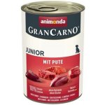 Animonda GranCarno Junior Turkey 800 g – Hledejceny.cz