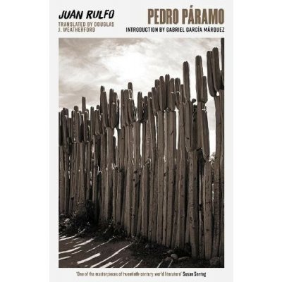 Pedro Paramo - Juan Rulfo – Zboží Dáma