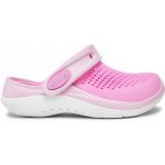 Crocs LiteRide 360 Clog Kids Taffy pink – Zboží Dáma