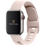 Tactical 796 Silikonový řemínek s Přezkou pro Apple Watch 1/2/3/4/5/6/SE 42/44mm Pink 8596311138966 – Hledejceny.cz