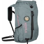 Kohla Happy Alpine 14l Bleached mauve stormy sea – Sleviste.cz