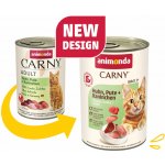 Carny Adult kuře krůta králík 400 g – Hledejceny.cz
