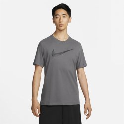 Nike NSW Tee Just Do It Swoosh bílé