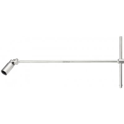 KS Tools 517.1133 Klíč na zapalovací svíčky s T rukojetí, 18 mm – Hledejceny.cz