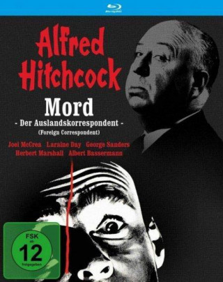 Mord / Der Auslandskorrespondent BD