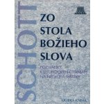 Zo stola Božieho slova – Hledejceny.cz