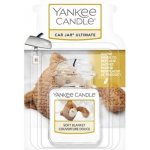 Yankee Candle Soft Blanket gelová visačka | Zboží Auto