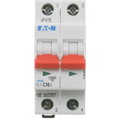Eaton PL7-C10/2 – Hledejceny.cz