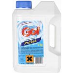 GO! Prášek s leštidlem do myčky nádobí 3 kg – Zbozi.Blesk.cz