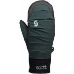 Scott mitten W's Ultimate Primaloft tree green – Zboží Mobilmania