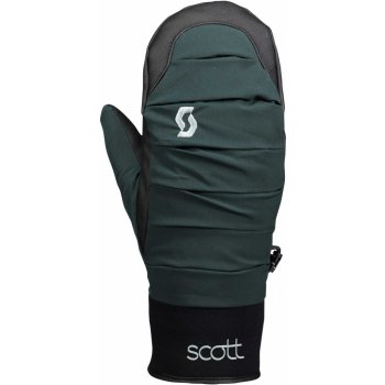 Scott mitten W's Ultimate Primaloft tree green