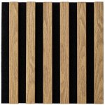 DeCori akustický 3D dub světlý, 20 x 300 x 2700 mm 0,81m² – Hledejceny.cz